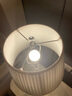 松下（Panasonic）LED燈泡 照明燈E27燈泡螺口節(jié)能燈源燈具 9瓦4000K球泡 曬單實(shí)拍圖