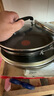 特福（Tefal）316L不銹鋼平底鍋 鈦強(qiáng)化不粘鍋煎鍋牛排煎蛋鍋 電磁爐燃?xì)庠钔ㄓ?雅廚Pro款煎鍋 24cm 曬單實(shí)拍圖