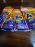 汰漬（TIDE）美國 TIDE洗衣球凝珠膠囊汰漬pods液4合1速溶增艷白柔順無香低敏 156顆*1盒 3合1盒裝 曬單實拍圖