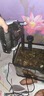 京業(yè)（JINGYE）魚(yú)缸過(guò)濾器JY-W255款6W壁掛式過(guò)濾泵除油膜瀑布過(guò)濾器流量可調 曬單實(shí)拍圖