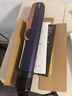戴森（DYSON）Airstrait HT01 吹風直發(fā)器 干發(fā)直發(fā)二合一 吹風機 直板夾  夾板 藏青銅色【七夕情人節(jié)禮物】 曬單實拍圖