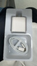 尊匠蘋(píng)果充電器正品充電線(xiàn)氮化鎵30W快充線(xiàn)PD套裝適配原裝iPhone14ProMax 16 15手機13充電頭20W數據線(xiàn) 【適用蘋(píng)果6-14系列】快充頭+閃充線(xiàn)丨1米套裝 曬單實(shí)拍圖