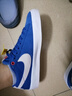 耐克男子休閑鞋NIKE SB ZOOM BLAZER   運(yùn)動(dòng)鞋 DC7695-403藍(lán)色41 曬單實(shí)拍圖