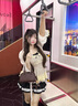 CinvaiKrose【趙昭儀同款】包包女包2025新款保齡球斜挎包生日七夕情人節(jié)禮物 咖啡色【送女友老婆女生禮物走心】 曬單實(shí)拍圖