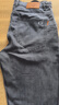 MBA高端天絲牛仔褲男士寬松直筒夏季薄款闊腿男褲冰絲超薄休閑長(cháng)褲子 092灰藍色 31 碼 曬單實(shí)拍圖