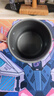 京東京造 戶外鋁合金露營水杯 便攜式可折疊手柄杯子野餐旅行杯茶杯咖啡杯 曬單實拍圖