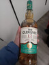 格蘭威特（ThE GLENLIVET）12年 陳釀 蘇格蘭 威士忌 斯佩賽產(chǎn)區 單一麥芽威士忌700ml  曬單實(shí)拍圖
