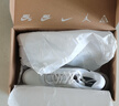耐克（NIKE）官方男子網(wǎng)球鞋夏季透氣休閑網(wǎng)眼支撐抓地舒適耐穿FD6574 100白色/黑/山峰白 42.5 曬單實(shí)拍圖