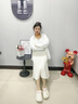 ECAC踩屎感軟底防滑洞洞鞋女士夏2025新款時(shí)尚孕婦透氣防臭厚底包頭拖 白粉【EVA孕婦設(shè)計(jì)防滑大底】 38-39 【適合37-38的腳】 曬單實(shí)拍圖