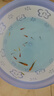 小型觀賞魚孔雀魚米奇魚斑馬魚白云金絲金苔鼠魚小型熱帶魚活體魚 孔雀斑馬米奇各4條+金苔鼠2條 曬單實(shí)拍圖