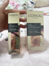 歐萊雅（LOREAL）護(hù)膚品套裝女禮盒黑金松露水乳緊致抗皺淡紋保濕修護(hù)適合30-60歲 黑金松露中樣水乳 曬單實(shí)拍圖