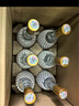 汾酒53度黃蓋玻汾  清香型白酒 高度口糧酒  泡酒 53度 475mL 6瓶 整箱裝非原箱 曬單實(shí)拍圖