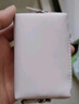 無印良品（MUJI） 可自由組合肩帶 包帶  配件 可調(diào)節(jié) 背帶 灰白色 長(zhǎng)67.5～120*寬2.3cm 曬單實(shí)拍圖