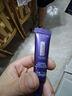 歐萊雅（LOREAL）紫熨斗眼霜眼部緊致 30ml （7.5ml*4）+面膜套裝 曬單實拍圖