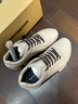愛步（ECCO）BIOM C運(yùn)動(dòng)鞋 25年夏季新品戶外登山鞋老爹鞋牛皮女鞋 健步800463 灰粉色80046351501 37 曬單實(shí)拍圖