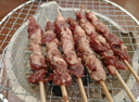 游牧御品【3件起售】燒烤串串烤肉食材牛羊肉串炸串空氣炸鍋半成品下酒菜 骨肉相連350g（10串） 曬單實(shí)拍圖