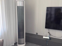 美的空調(diào) 3匹 全面風(fēng)pro 客廳空調(diào)省電大風(fēng)量 空調(diào)柜機(jī)立式  家電補(bǔ)貼20%空調(diào) KFR-72LW/N8QM1P 曬單實(shí)拍圖