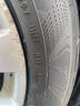 固特異（Goodyear）汽車(chē)輪胎 225/55R17 101W EF1 SPORT鷹馳F1酷跑 奧迪A6L/大眾途岳 曬單實(shí)拍圖