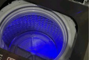 YANGZI中國揚子集團波輪洗衣機全自動家用小型洗烘一體脫水甩干機大容量 出租屋宿舍公寓辦公室節(jié)能 8KG【藍光洗護+智能風干+防纏繞】 曬單實拍圖
