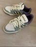 adidas ENTRAP美式校園風(fēng)板鞋少年感復(fù)古籃球鞋男女阿迪達(dá)斯官方 銀灰/清澈灰/白色   37 曬單實(shí)拍圖