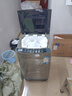 志高（CHIGO）全自動(dòng)洗衣機(jī) 家用小型波輪 洗脫一體機(jī)大容量 公寓宿舍出租房 10KG咖啡金【藍(lán)光洗護(hù)+風(fēng)干潔桶+強(qiáng)電機(jī)】 曬單實(shí)拍圖