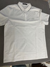 HLA海瀾之家短袖POLO衫男25絲光工藝翻領(lǐng)短袖男夏季 曬單實(shí)拍圖