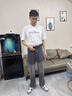 七匹狼皮腰帶男士自動(dòng)扣腰帶褲腰帶禮盒生日七夕情人節(jié)禮物送男友老公 曬單實(shí)拍圖