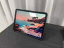 威頓【官配1:1】ipad11/10/9保護(hù)套2025新款mini7/6蘋果平板保護(hù)殼air11/7/6/5/4全包防摔防彎pro2024 【蘋果黑】MFi質(zhì)量認(rèn)證丨親膚耐臟材質(zhì)丨全包防抗摔 iPad 曬單實(shí)拍圖