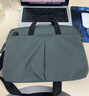 Bellroy【折扣】澳洲Tokyo Laptop Bag 斜挎電腦包14/16寸 墨灰綠-14寸 曬單實(shí)拍圖