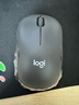 羅技（Logitech）M240無線藍(lán)牙鼠標(biāo) 辦公筆記本家用商務(wù)輕音鼠標(biāo) 小巧便攜平板mac ipad雙模鼠標(biāo) M240+Bolt接收器 曬單實(shí)拍圖