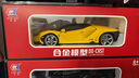 1:18蘭博基尼LP770汽車(chē)模型仿真合金車(chē)模男孩賽車(chē)玩具車(chē)模型擺件 1:18蘭博LP770【黃色】超大號 曬單實(shí)拍圖