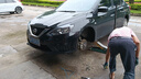 鄧祿普（DUNLOP）輪胎/汽車輪胎 195/60R16 89H ENASAVE EC300+ 原廠配套新軒逸 曬單實(shí)拍圖