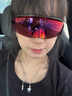 OAKLEY歐克利運(yùn)動(dòng)騎行墨鏡太陽眼鏡男女同款KATO 9455 譜銳智公路0OO9455M-04 曬單實(shí)拍圖