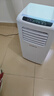 志高（CHIGO）移動(dòng)空調大1.5匹單冷 空調一體機無(wú)外機 便攜式免安裝制冷小型廚房客廳出租房立式空調 小1匹 單冷 店長(cháng)推薦 曬單實(shí)拍圖