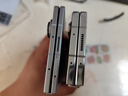 三星Samsung Galaxy Z Fold7 超輕薄折疊屏手機 2億像素 AI手機 披荊斬棘哥哥同款 12GB+512GB 星夜銀 曬單實拍圖
