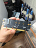 綠聯(lián) Pcie轉(zhuǎn)M.2 NVMe拓展卡兼容Pcie5.0/4.0/3.0適用臺式主機(jī)電腦機(jī)箱x4/x8/x16擴(kuò)展SSD固態(tài)硬盤轉(zhuǎn)接卡 曬單實(shí)拍圖