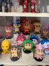 EACHY盲盒展示架收納盒透明防塵手辦玩具labubu泡泡瑪特展示盒-大號 曬單實拍圖
