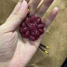 今福萃正品九尾狐朱砂吊墜女士屬蛇本命年轉(zhuǎn)運(yùn)招桃花護(hù)身符掛件狐貍項鏈 【配質(zhì)檢證書】紫金砂_九尾狐 曬單實拍圖