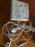 Apple/蘋果 EarPods 閃電接口 Lightning接口 有線耳機 線控耳機原裝 適用閃電接口 曬單實拍圖