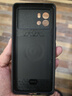 辰寅適用iQOO9手機殼iqoo9石墨烯紫銅散熱殼降溫均熱板導熱車載磁吸殼金屬磨砂防摔電競保護套男 【電路黑】紫銅均熱板散熱殼【配鋼化膜】 IQOO9 曬單實拍圖