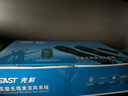 先科（SAST）充電無線麥克風(fēng)一拖二通用萬能話筒家庭KTV唱歌演講舞臺K歌會議音箱音響功放92A（隨機發(fā)貨） 曬單實拍圖