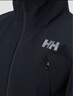 HELLY HANSEN, H/H海麗漢森h(huán)h24秋情侶款collection M防水透濕戶透氣外專業(yè)級沖鋒衣 黑色-女 L 曬單實拍圖
