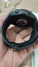 甘吉適用新款小米Watch H1手表表帶保護套氣囊布套智能運動血壓PU尼龍高彈透氣親膚可水洗男女士配件 Watch H1氣囊黑色L碼（1個裝） 曬單實拍圖