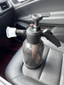 OENY洗車(chē)泡沫噴壺pa高壓噴泡沫專(zhuān)用強(qiáng)力工具洗車(chē)液家用手動(dòng)打發(fā)泡神器 黑色 升級(jí)泡沫噴壺 防風(fēng)+澆花噴頭 曬單實(shí)拍圖