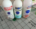妮維雅（NIVEA）抑汗香體腋下止汗露干爽滾珠珍珠瑩彩爽身走珠液50ml*2 曬單實拍圖