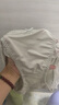 莫代爾3條內(nèi)褲女冰絲無(wú)痕中腰女士三角褲抗菌襠夏季薄款性感蕾絲短褲頭 鷗泊銀+櫻花粉+梨子膚 3條 L 【適合95-110斤】 曬單實(shí)拍圖