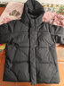 安踏奧特萊斯速暖羽絨丨防風(fēng)羽絨服男春季連帽棉服外套152447908N 曬單實(shí)拍圖