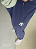 DESCENTE迪桑特TRAINING系列綜訓PT ZERO男士梭織運動(dòng)長(cháng)褲 NV-Naval Academy XL (180/88A) 曬單實(shí)拍圖