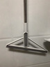 大衛(wèi)拖把專家大衛(wèi)衛(wèi)生間刮水器F6地刮魔術掃把軟膠刮水浴室家用地板兩用神器 F6 曬單實拍圖