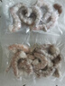 太湖?！居袡C(jī)蝦仁】鹽田大蝦渤海水產(chǎn)孕婦嬰兒童食輔蝦類生鮮 有機(jī)蝦仁 1500g(凈重) 曬單實(shí)拍圖